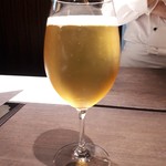 GINZA JOTAKI - 青島ビールゴールド