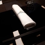 GINZA JOTAKI - では頂きます