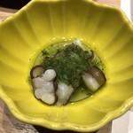 喜助 - 吸盤緑酢