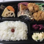 みよし弁当 - ほら こんなんよ