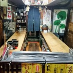 花春酒蔵　河童 - 店内