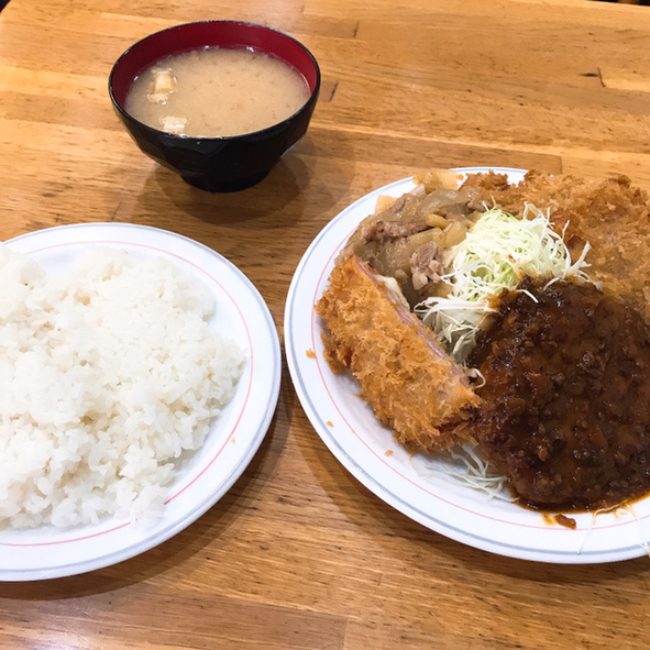 ラホール 西新橋店 虎ノ門ヒルズ コロッケ フライ 食べログ