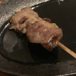 焼鳥 美鶏 - ハツ