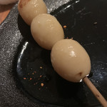 焼鳥 美鶏 - うずら玉子