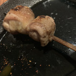 焼鳥 美鶏 - ぼんじり