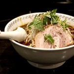 スパイス・ラー麺 卍力 - ＜2019年06月再訪・63回目＞スパイスもやしラーメン・930円