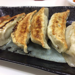 甲子家 - はじめての餃子笑