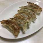 関城亭 - ギョウザ