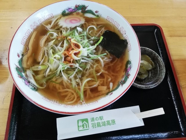 道の駅 羽鳥湖高原レストラン - 西郷村その他（食堂）の写真