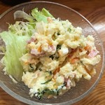 みふく - ポテトサラダ