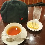 Tsubakiya Kafe - 椿屋ブレンドティ¥730-