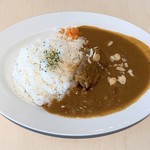 Four Hearts Cafe - チキンカレー