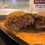 ルッカ - １キロハンバーグ