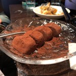 ルッカ - 生チョコアイス