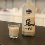 ルッカ - 虎マッコリ