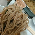 深大寺門前そば - 