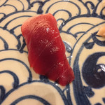 Sushi Arai - 鮪 中トロ