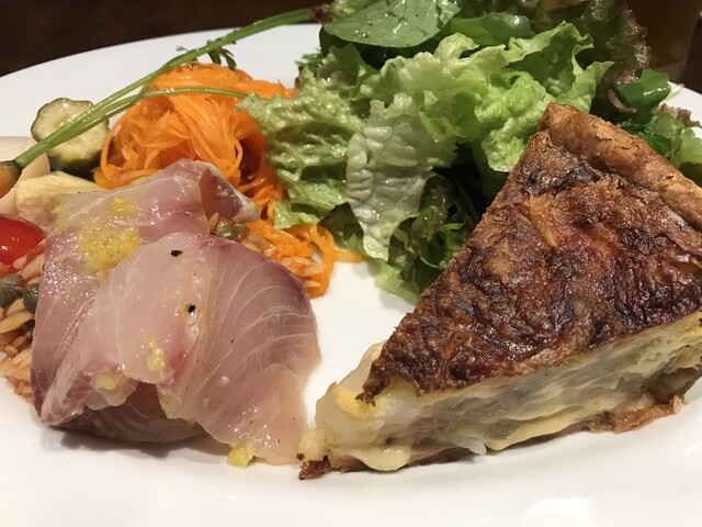 ビストロモナミ Bistro Mon Vieil Ami 高槻市 ビストロ 食べログ