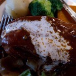 洋食 川里庵 - 豚バラ肉のカルボナード（ビール煮）