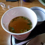 喜楽楽－キララ－ - しょうがスープ