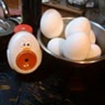 三遊亭 - 生卵