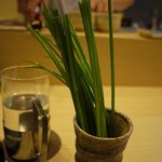 串活料理にしむら - やっこネギこんなにうまいと思いませんでした。