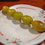 炭火焼との山 - 銀杏