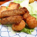 炭火焼との山 - さつま揚げ