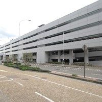 中華料理 桃李 - 関西空港の第２駐車場　　　第１～４まであります。　ホテルの駐車場は、別。