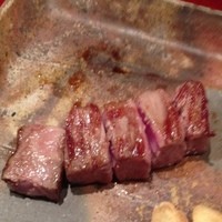鉄板焼 さがみ - サーロイン
