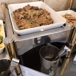 上諏訪ステーションホテル - 朝からこんな美味いもの食えるか〜