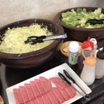 上諏訪ステーションホテル - ビジネスホテルでこのハムは反則〜