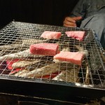近江牛 焼肉竹 - 