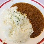 Resutorampopura - キーマカレー