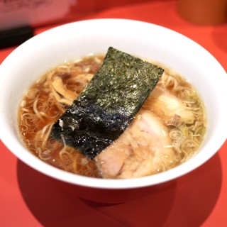 カドヤ食堂 - 料理写真:■中華そば 930円