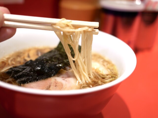 中華そば カドヤ食堂 総本店>