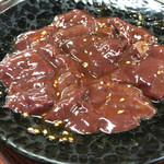 焼肉 るぱん - レバー❗️