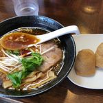 自家製麺中華そば 今里