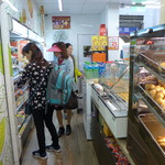 7-ELEVEN - 駅ナカコンビニは本当に便利ですね！