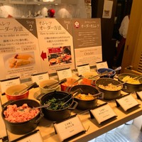 フレンチレストラン フルーヴ - 