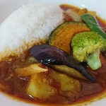 109222507 - インド風ムルギカレー