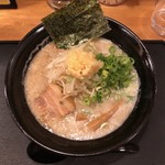 麺匠 和蔵 - 和蔵ラーメン