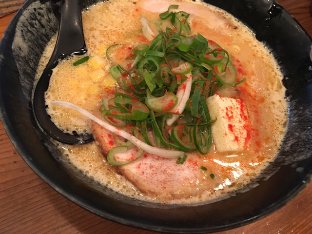 閉店 麺家 じゃんぷ亭 南森町 ラーメン 食べログ