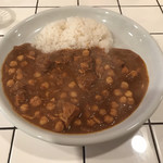 カレーハウス チリチリ - 