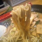 ラーメン与七 - 