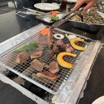 産直バーベキュー 北海堂BBQ - 