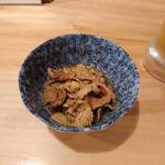 わかどり - にこみ