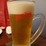 Sakura Baru - とりあえず生ビール 201906