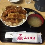 天丼屋 ふくすけ - 