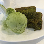 カフェ ド サラン - 